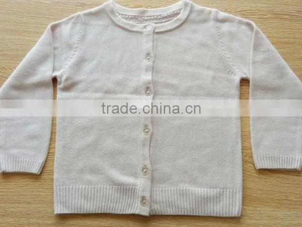 In-stock 0-8years Kids Cardigan Sweater (BKN820) photo-4