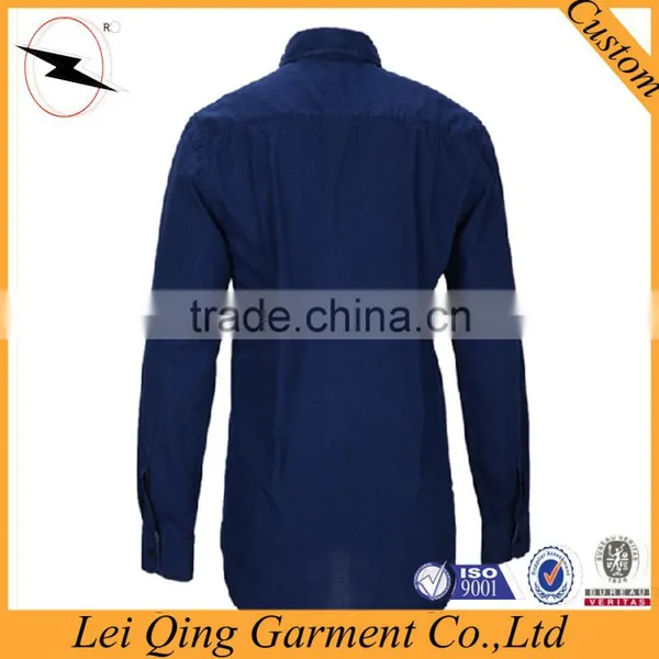 Famous Brand Quality Men Office Shirts photo-2