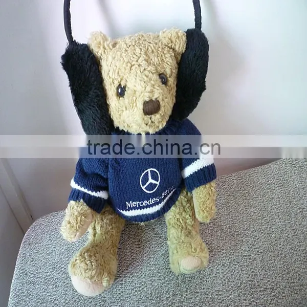 Children Like the Funny Custom Hip-hop Monkey Plush Toys photo-2