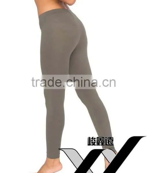 Custom High Quality Slim Fit Leggings for Women photo-3