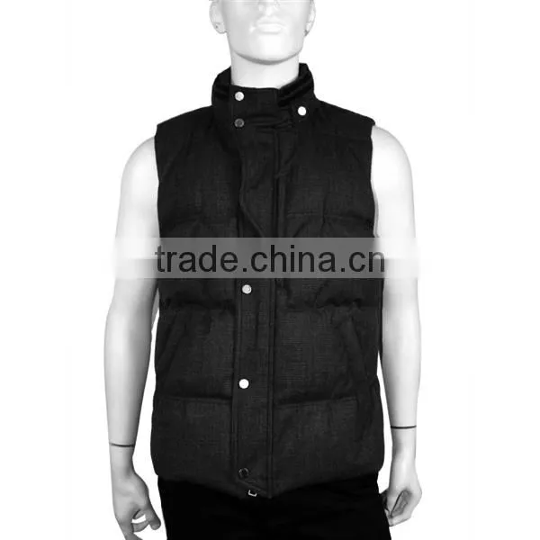 2014-2015 Mgoose Down Vest Men photo-2