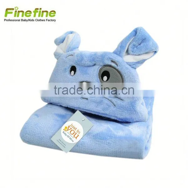 Personalized Big Kid Hooded Bath Towel Beach Towel photo-4