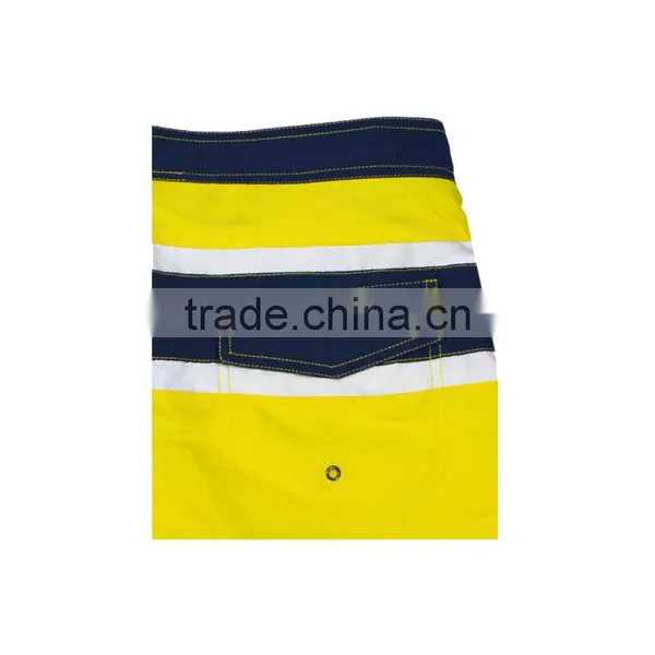 130g Peach Skin Custom Wholesale Boardshorts Swimming Shorts photo-5