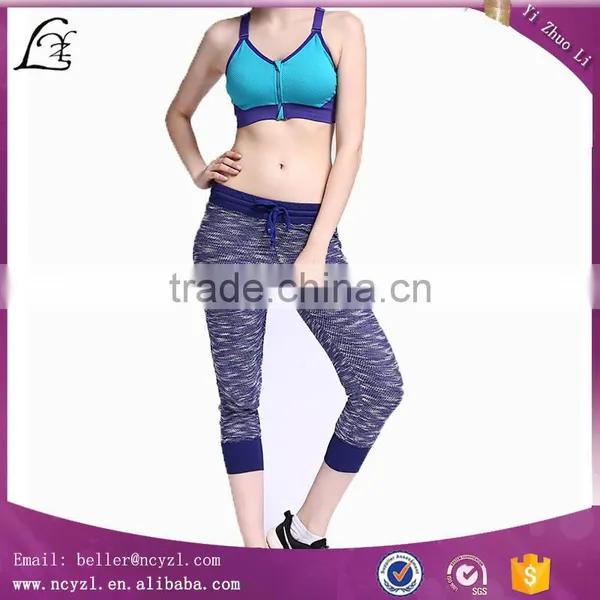 Cheap Nylon Sports Pants Women Fashion Ladies Yoga Pants