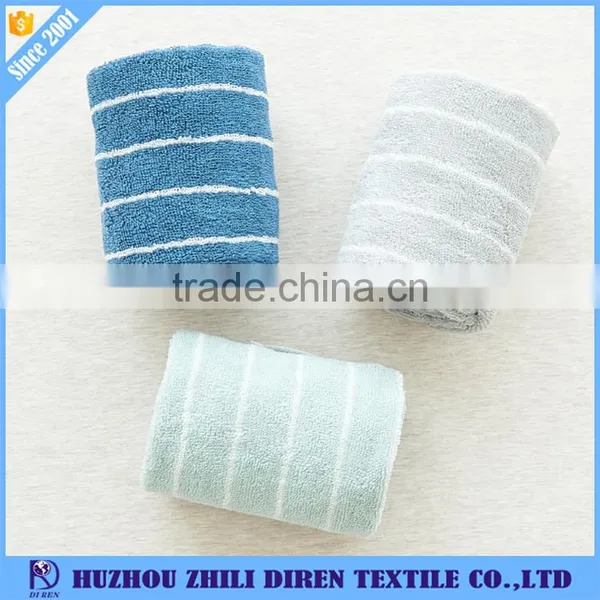 Hot Saling Cheap Comfortable 100% Cotton Face Towel photo-3