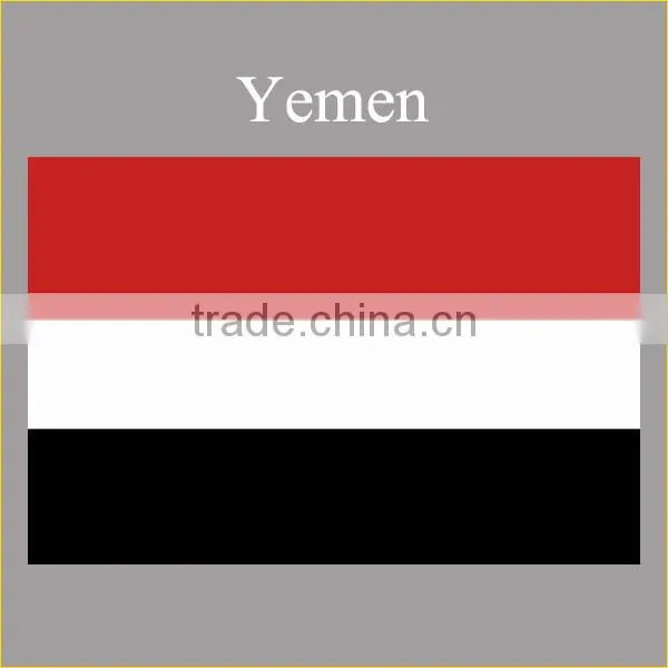 Custom Wholesale Summer 2016 Hot-sale Arab Strap t Shirt Yemen Flag Printed Short Sleeves t Shirt Boys Arab Flag Design photo-2