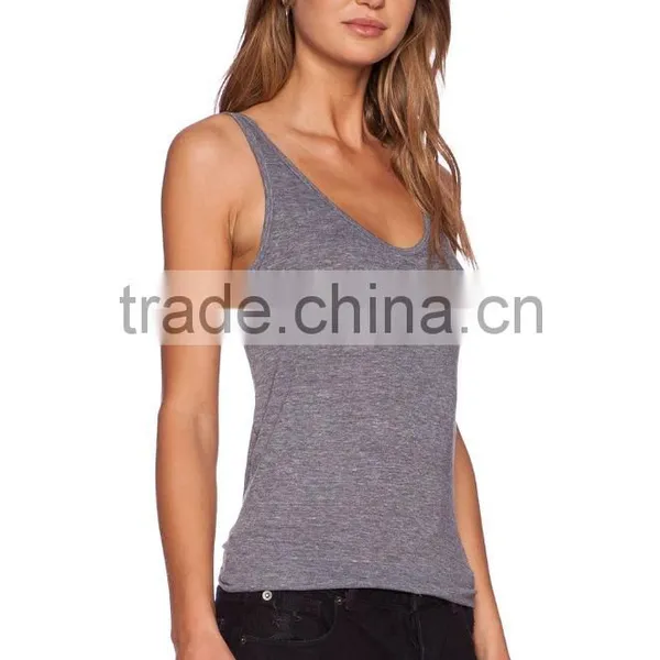 Women Deep v Neck Top photo-2