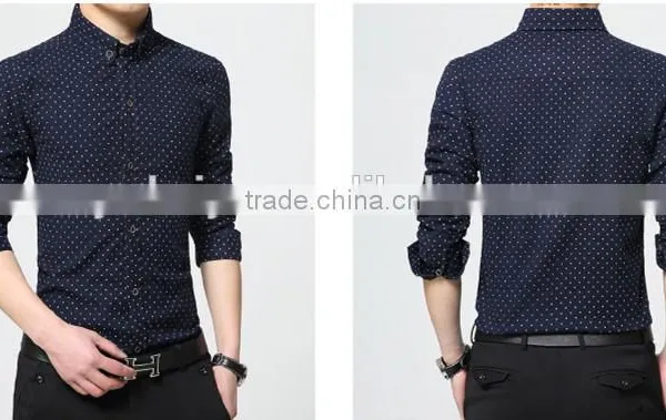 2016 NEW Arrive Coming Shirt for Men Turn up Collar Button up Contrast Color Vivid Green Heart Printing photo-4