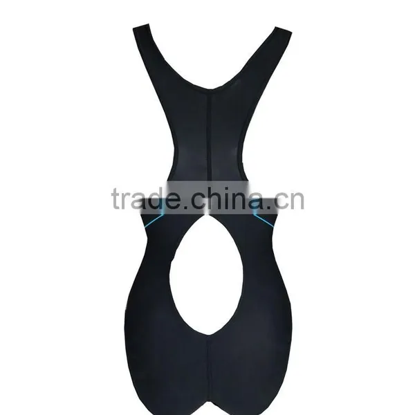 2017 OEM Customize Service Competition Women One Piece Swimwear photo-3