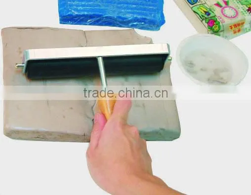 Rubber Roller Paint Brush photo-4