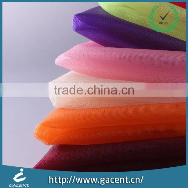 Stretch Nylon Mesh Fabric for Apparel Fabric Craft Costume photo-3