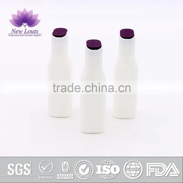 Best Design Hotel PET Plastic Bottle Shampoo photo-3