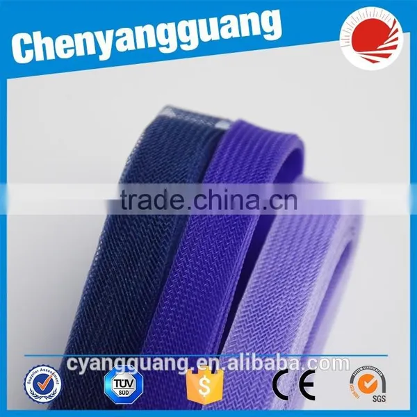 High Quality Colorful Crinoline Trimming For Wedding Dress photo-3