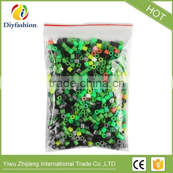 High Quanlity 5mm Perler Beads Hama Beads Set Creative Educational Toys photo-3