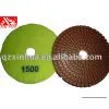 Flexible Polishing Pads