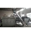 Waste Recycling Line PP / PE Films, Flake Dewater of Plastic Auxiliary Machine