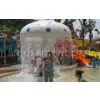 Mushroom Water Fountain Spray Park Equipment Toddlers Entertainment