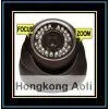 Varifocal IR Dome With Vandal & Weatherproof