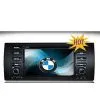 BMW E39 E53 M5 Car Dvd GPS Navigation/car av System/car Audio Video/car Radio With Bluetooth tv USB/SD