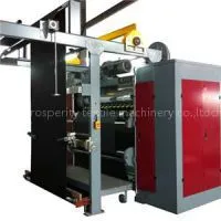 3-7 Rolls Calender Machine