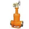Pressure Seal Gate Valve