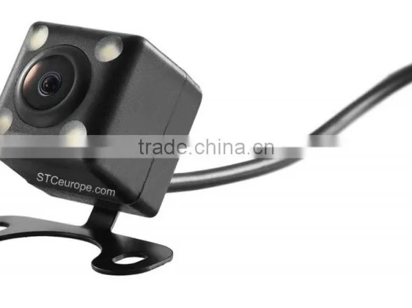 Mini Car Camera,16.5mm Reverse Camera With Guid Line photo-2
