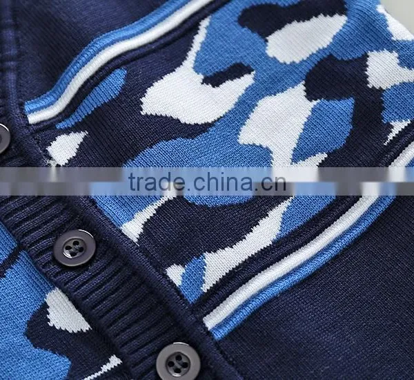 Good Quality Factory Price Baby Wool Sweater Design for Boys photo-6