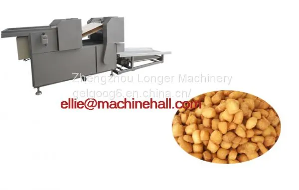Commercial Chin Chin Making Machine|Chin Chin Production Line photo-2
