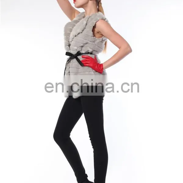 New Style Fashionable Reasonable Price Wholesale Women'S Faux Fur Coat photo-5