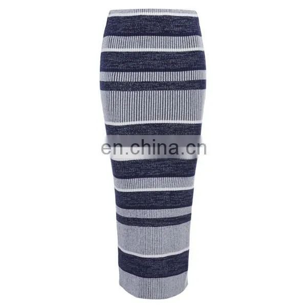 2016 Latest Pencil Stripe Women New Fahsion Skirt photo-3