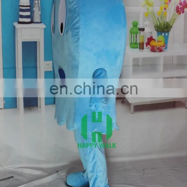 HI CE Cartoon Character Octopus Mascot Costume for Adult,animal Mascot Costume With High Quality photo-5