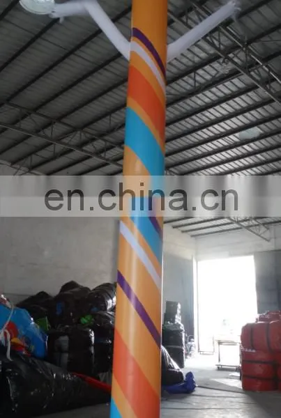 Cheap High Quality Advertising Inflatable Digital Printed Air Dancer photo-2