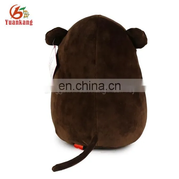 Wholesale Cute Fat Plush Bear Stuffed Animal Toys for Gifts photo-4