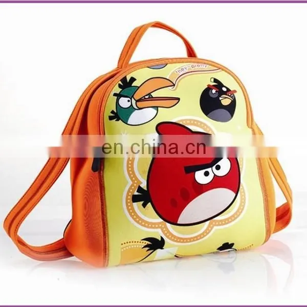 Wholesale Newest Animal Cartoon School Bag for Preschool Children photo-2