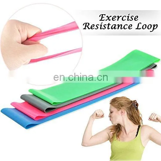 Latex Resistance Bands Loop Bands Wholesale Resistance Loop Bands