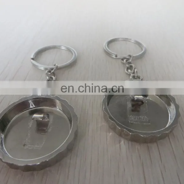 Cheap Bottle Opener Keychain for Men photo-5