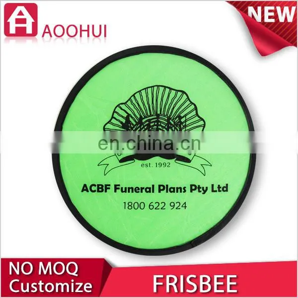 2017 Factory Price 3D Custom Frisbee photo-6