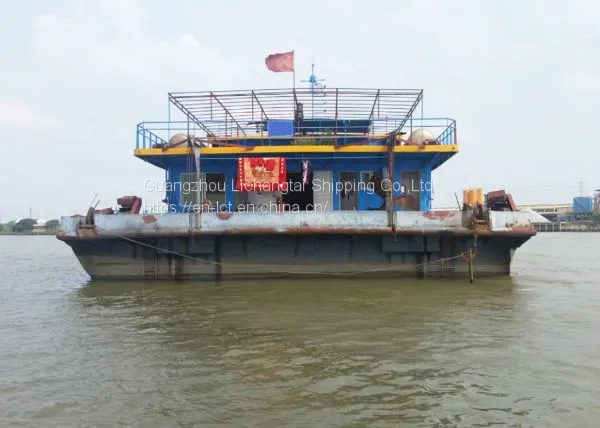 Sale: 3904.47T Inland Flatboat photo-2