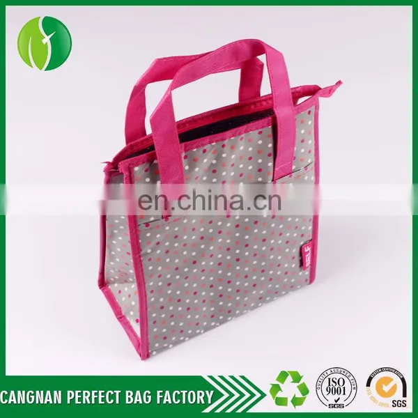 New 2017 Product High Accuracy Best Quality Foldable Cooler Bag photo-6
