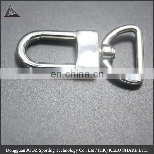 Metal Swivel Clasps Metal Lobster Claw Clasp Hook Key Rings and 1 Inch Keychain Make Your Own Key Ring photo-5