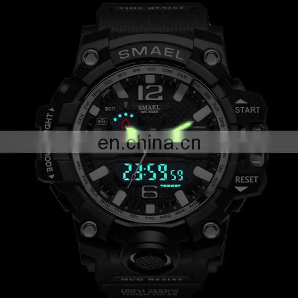 Wholesale Factory Multi Functional Mens Watch Water Proof Sport Watch photo-6