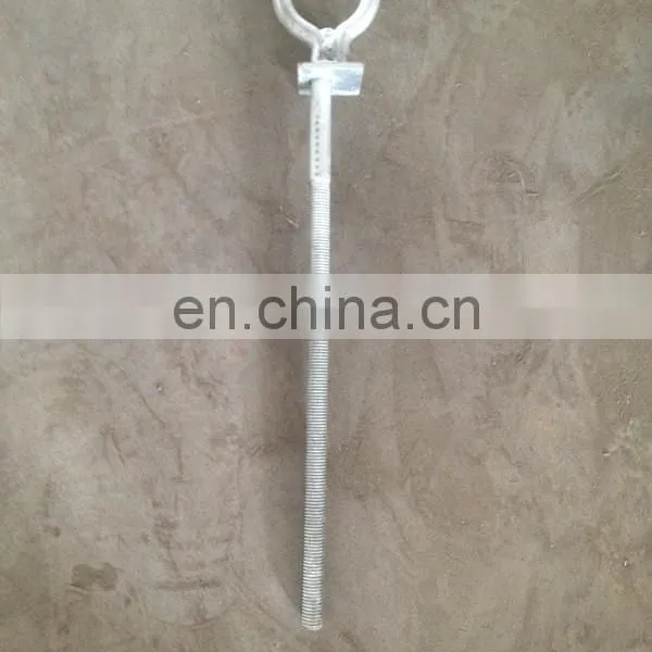 Factory Price Eye Bolt With Wing Nut photo-6