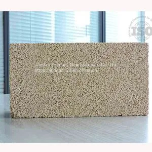 High Alumina Poly Light Insulation Brick photo-3