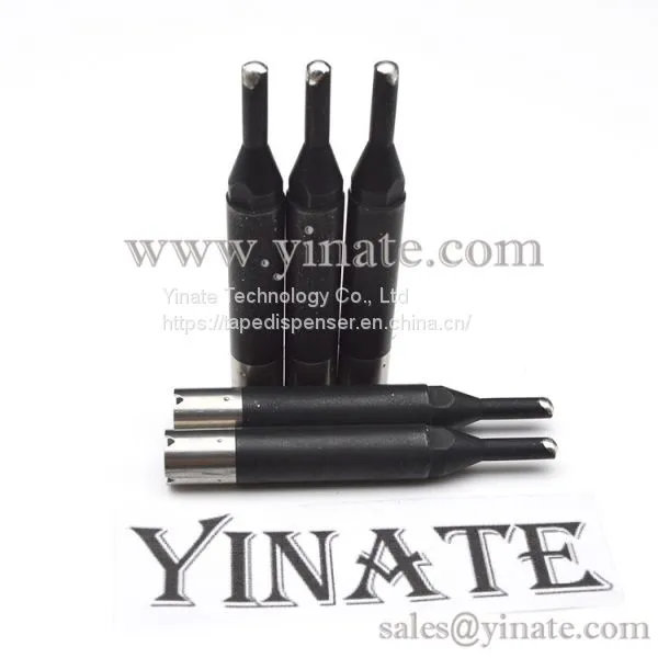 Durable Black Chromium Japan Unix Cross Bit P3PC-S P4PC-S P6PC-S P9PC-S Robotic Soldering Iron Tips for Soldering Robot / Unix Replacement Soldering Tips / Welding Tips Soldering Heads photo-4