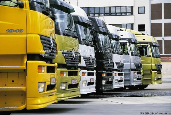 Guangzhou-Vientiane International Land Transport Logistics，transportation to the Door photo-3
