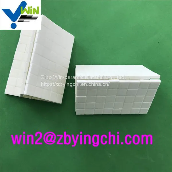92% Mosaic Sheet Price Alumina Price Mosaic Tile photo-4