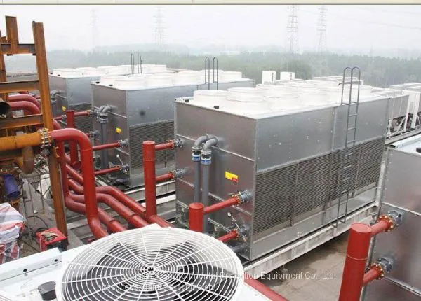 Fiberglass Tower Rust-removing Anti-aging photo-3