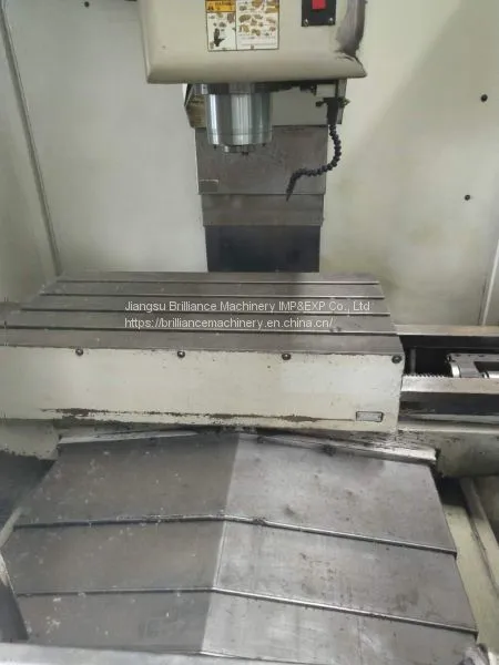 Taiwan Hartford PRO-800A Vertical Machining Center photo-3