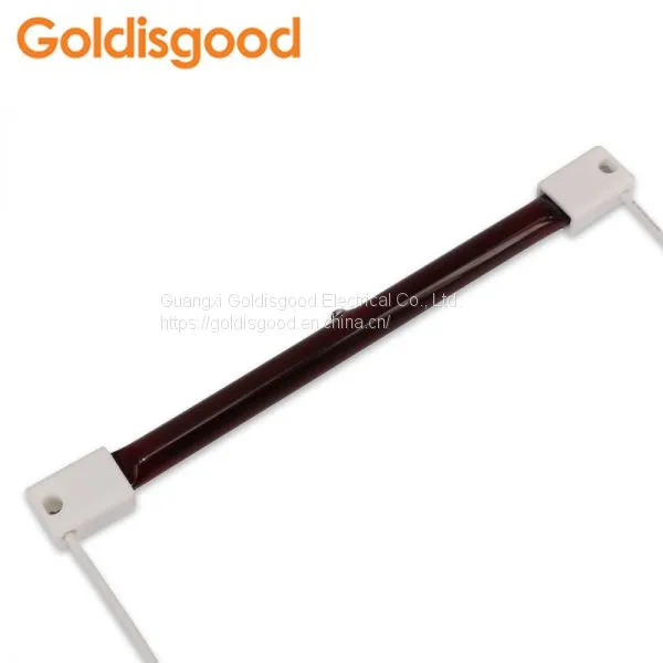 Carbon Fiber Infrared Heat Tube,Infrared Sauna Heat Lamp Sauna Heater Parts Room photo-2