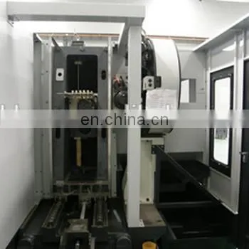 H80 Mitsubishi Control Horizontal Cnc Machine Center for Spare Part photo-5